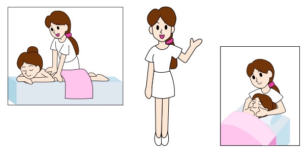 みんなの保険 エステサロン