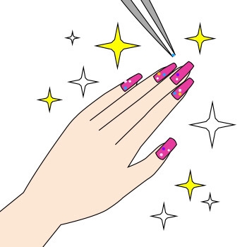 みんなの保険 ネイリスト